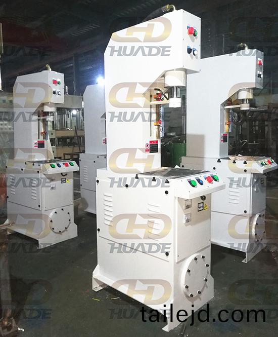 HDY41單(dan)柱(zhu)液壓(ya)機(ji)